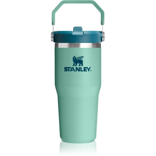 Stanley IceFlow&trade; Flip Straw 2.0 Tumbler termosica od nehrđajućeg čelika Spring Green 410 ml Cijene