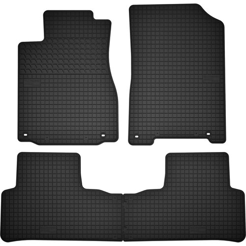 Wielganizator Komplet gumijastih za&scaron;čitnih preprog za: Honda CR-V IV SUV (od 2011 do 2018), (22130028) Cene