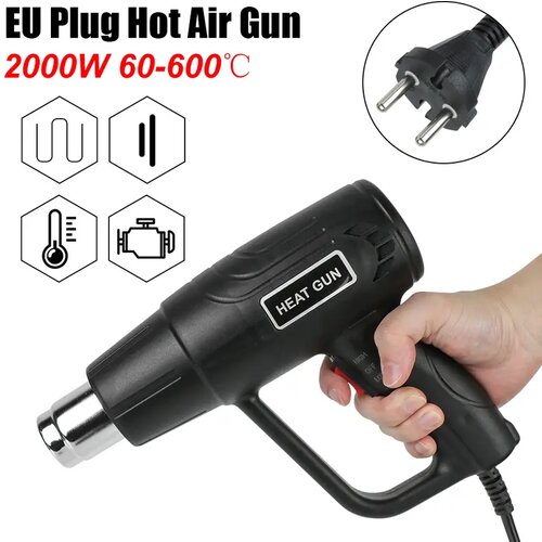 Fen za vruć vazduh 2000w Cene