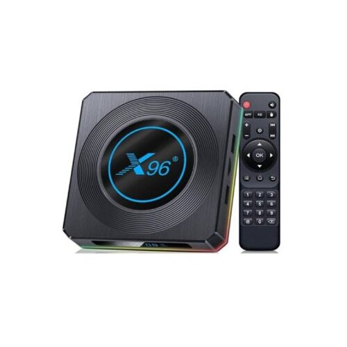 Gembird GMB-X96 X4 4/32GB Smart TV Box Cene
