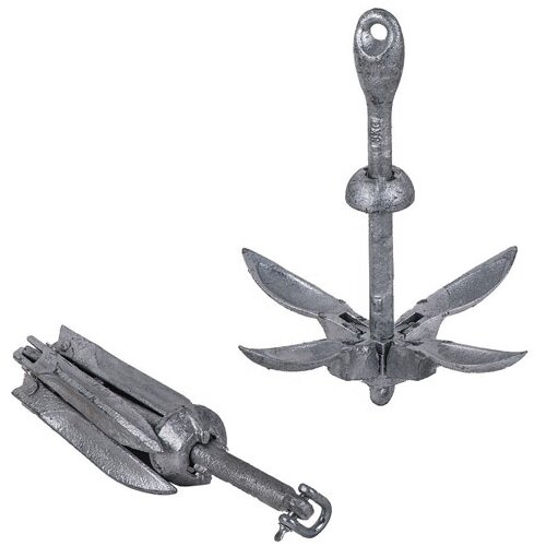  Ručno sidro 1.5kg Slike