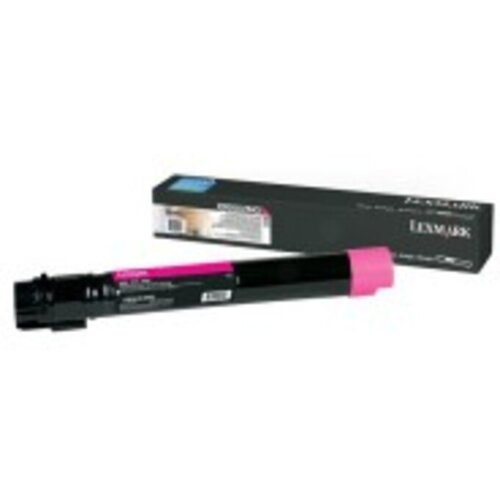Lexmark X950X2MG toner cartridge 1 pc(s) Original Magenta Cijene