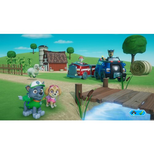 Outright Games Paw Patrol: On A Roll! (Playstation 4) Slike