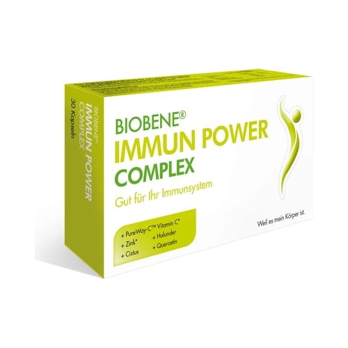BIOBENE Immun Power Complex Slike