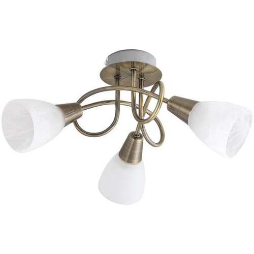 Rabalux jenna plafonska lampa bez sijalice 3x40W Cene