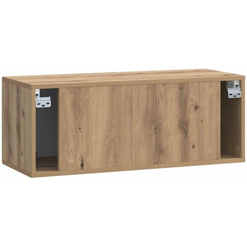  ormar za zid 78,5 x 31 x 30 cm Hrast artisan Slike