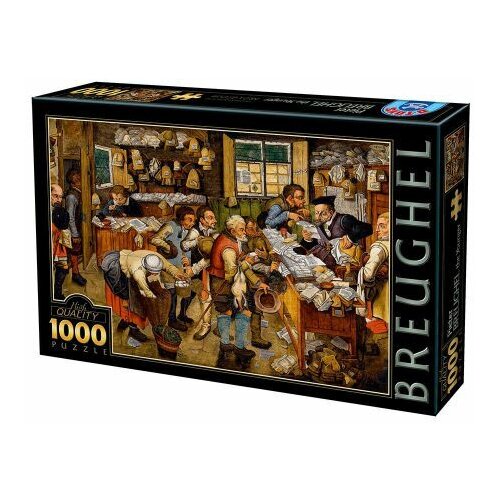 Puzzle 1000 delova BREUGHEL 06 Slike