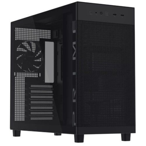 Asus Kući&scaron;te Prime AP303 TG BLACK micro-ATX/ crna Cene