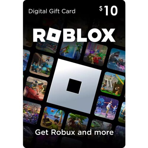  Roblox Gift Card $10 Digital Code Cene