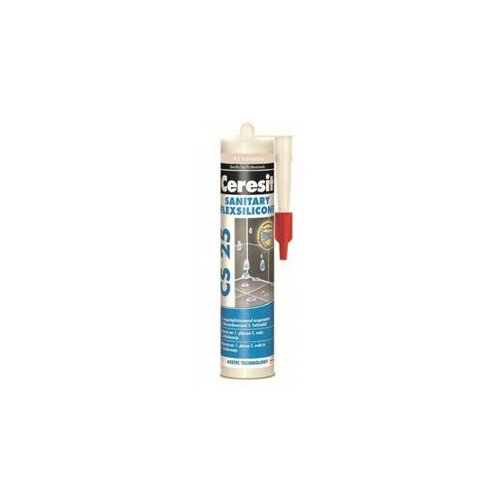 Ceresit CS 25 San.sil. 43 BAHAMA B 280ml Slike