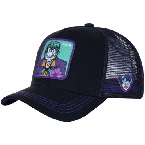 Capslab DC Comics Joker Cap Crna Cene