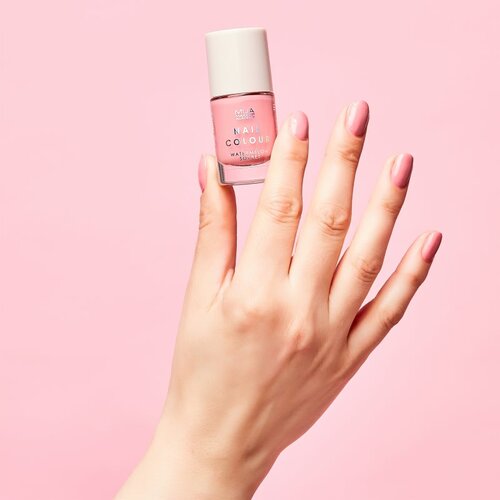 MUA Makeup Academy Nail Colour lak za nohte odtenek Watermelon Sorbet 10 ml Slike