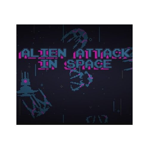  alien attack in space (pc) steam key global Cene
