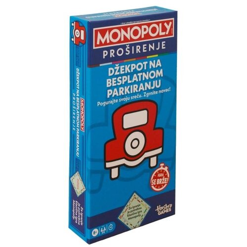  Monopol igra na srpskom Cene