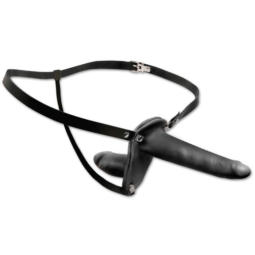 Fetish Fantasy Series Strap on Double Penetrix Cene