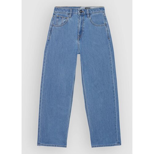 Volcom Billow Denim II Kids Hlace cali blue Cene