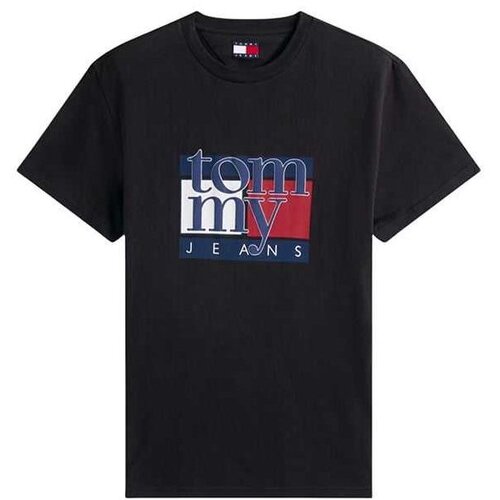 Tommy Hilfiger crna muška majica Cene