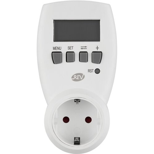 REV Energy Cost Measuring Device digital compact white Cijene
