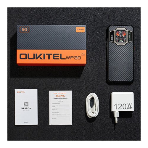 Oukitel WP30 Pro 5G Robustni mobilni telefon, (21125373) Cene