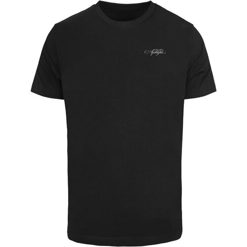 Mister Tee men&amp;#039;s t-shirt no apologies butterfly black Slike