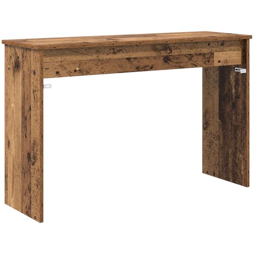  Stalak za klavijaturu Staro drvo 100 x 32 x 64 cm Slike