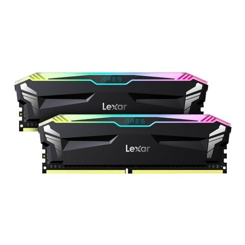 Lexar 2x8GB Ares DDR4 3600 UDIMM LD4BU008G-R3600GDLA Cene