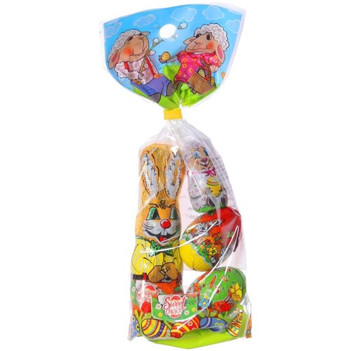 Nepoznato Uskršnji paketić SWEET CHOICE 125g Cene