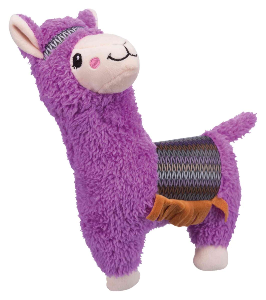 Trixie plišanac za pse poliester plišano platno alpaka 31 cm Cene