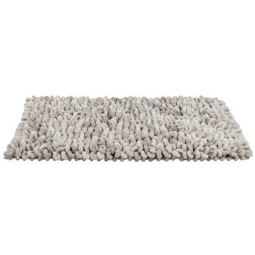 Wenko Sivo-bež tekstilna kupaonska prostirka 60x90 cm Lerici &amp;ndash; Slike