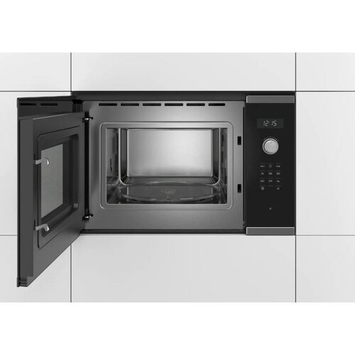 Bosch ugradbena mikrovalna pecnica BFL554MS0, serie 6 Slike