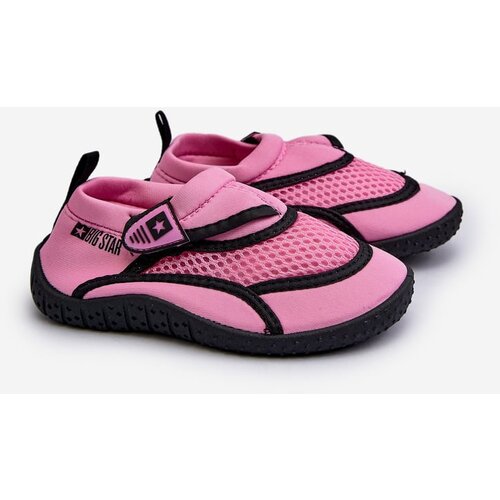 Big Star Children's Water Shoes Pink Cene
