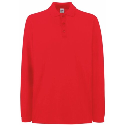 Fruit Of The Loom Premium Polo D/R 633100 100% Cotton 170g/180g Slike