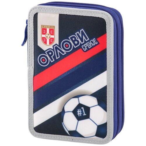  Puna pernica FSS, 2 pregrade, Teget Slike