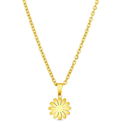 Vuch Riterra Gold Necklace Slike