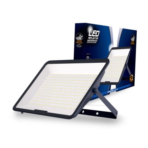 Lumax submarine lumre-200w 6500k 20000lm ip66 led reflektor ( 006538 ) Slike