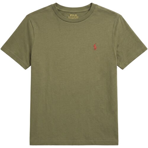 Polo Ralph Lauren SS CN-TOPS-T-SHIRT Kaki Cijene