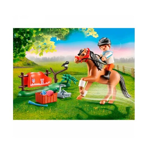 Playmobil country jahanje konjića connemara Cene