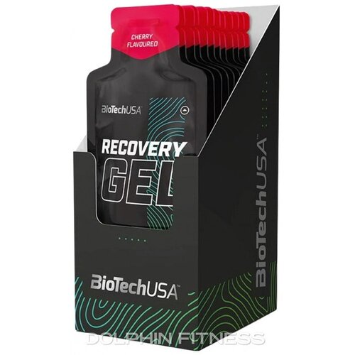 BioTech USA BioTechUSA Recovery Gel 40g &amp;ndash; Gel za Oporavak Nakon Treninga Slike