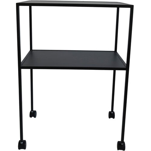 Spinder Design kovinski servirni voziček na kolesih 40x60 cm trolly – Cene