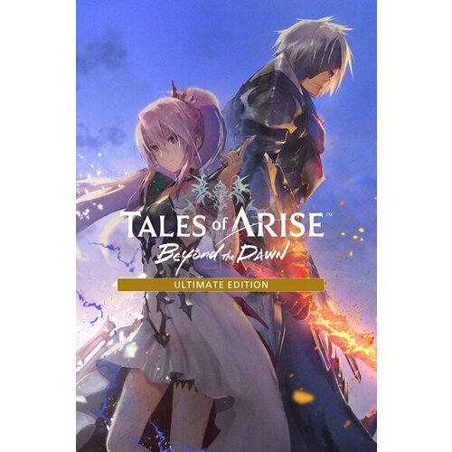  tales of arise - beyond the dawn ultimate edition (pc) steam key europe Cene