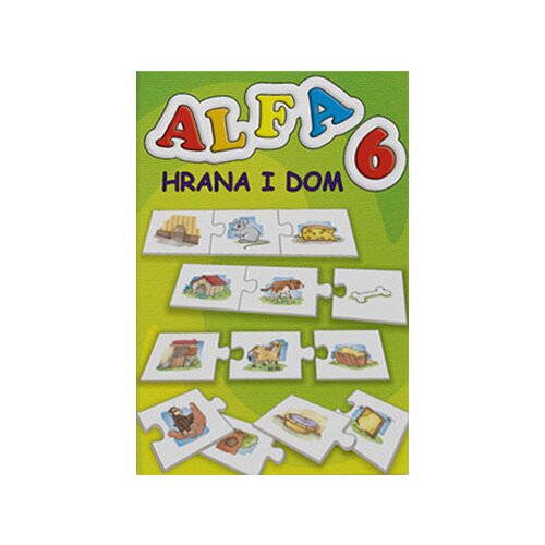 AIDT Pikom Dragana Krstić
 - Alfa 6 - Hrana i dom Cene