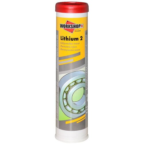 W&amp;uuml;rth wlg 120, univerzalna litijumska mast Slike