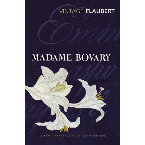 The Book Service Limited Gustave Flaubert - Madame Bovary Cene