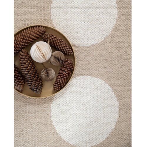 Pappelina Bež unutarnja i vanjska staza 70x225 cm Vera Beige &amp;ndash; Slike