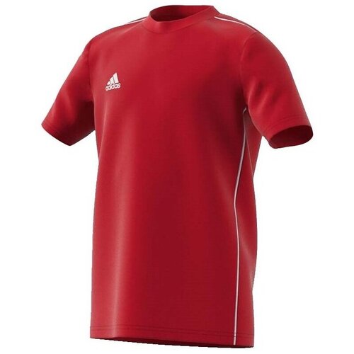 Adidas Majice s kratkimi rokavi Core 18 Rdeča Slike