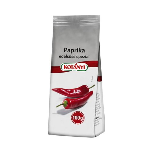 KOT&amp;Aacute;NYI Sladka paprika - 100 g Slike