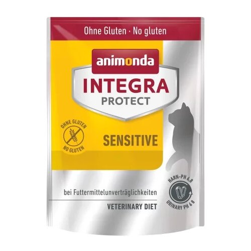 Animonda Integra Sensitive hrana za mačke - Ćuretina 300g Slike
