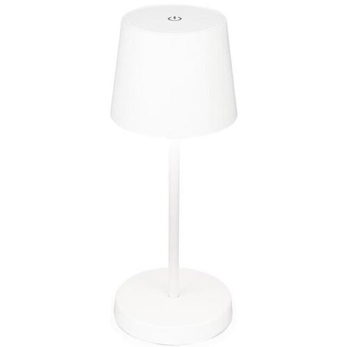 BRILONER 7423016 - LED prigu&amp;scaron;iva punjiva stona lampa LED/2,6W/5V IP44 bela Slike