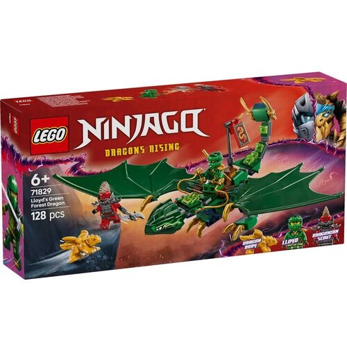 Lego Igračka 71829 Lojdov zeleni šumski zmaj Cene