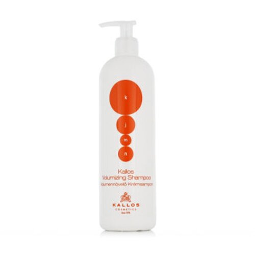 Kallos Cosmetics KJMN Volumizing šampon za volumen las 1000 ml za ženske Cene